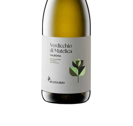 BELISARIO VALBONA VERDICCHIO DI MATELICA DOC VINO 2024 - immagine 2