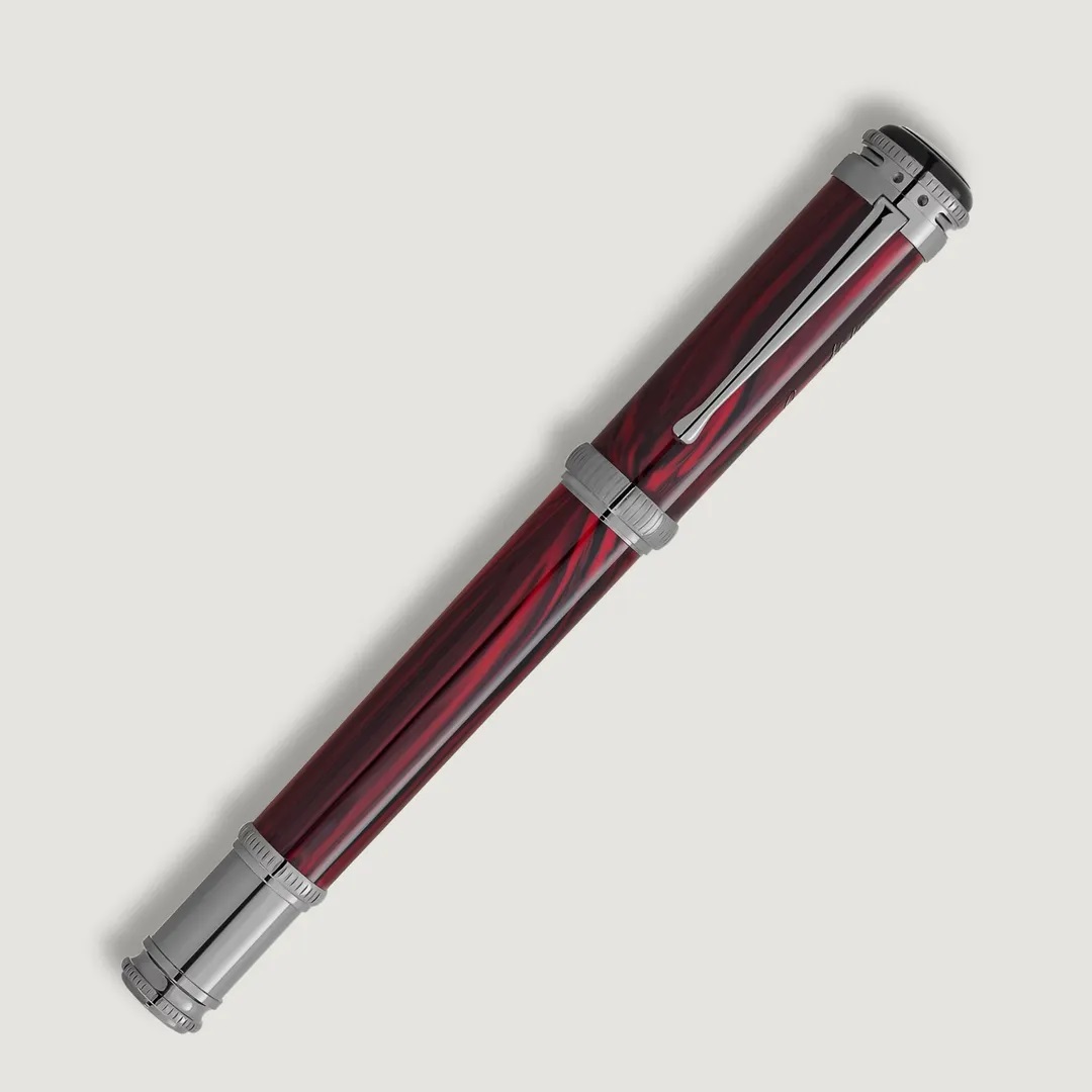 MONTBLANC 133418 WRITER EDITION HOMAGE TO BRAM STOCKER EDIZIONE LIMITATA STILO - immagine 3