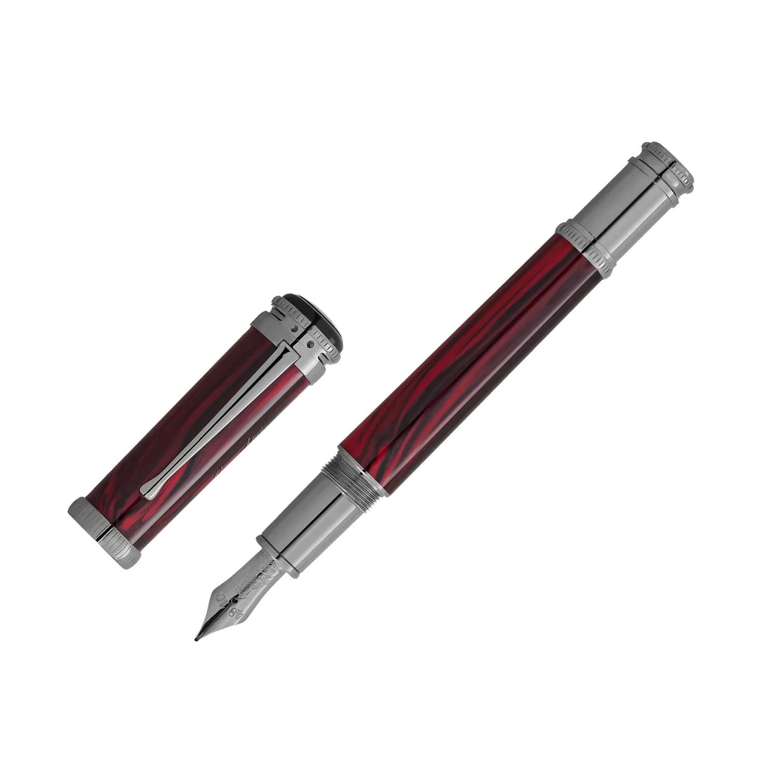 MONTBLANC 133418 WRITER EDITION HOMAGE TO BRAM STOCKER EDIZIONE LIMITATA STILO