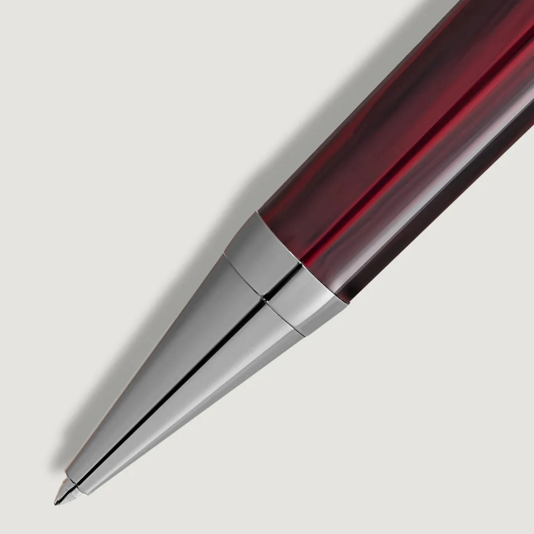 MONTBLANC 133420 WRITER EDITION HOMAGE TO BRAM STOCKER EDIZIONE LIMITATA BALLPOINT - immagine 3