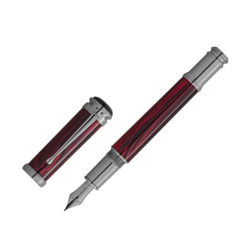 MONTBLANC 133418 WRITER EDITION HOMAGE TO BRAM STOCKER EDIZIONE LIMITATA STILO