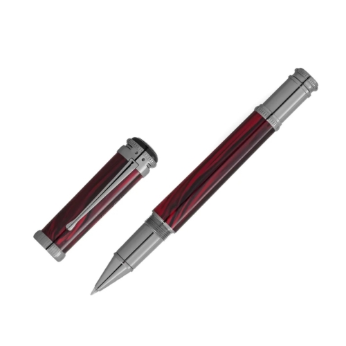 MONTBLANC 133419 WRITER EDITION HOMAGE TO BRAM STOCKER EDIZIONE LIMITATA ROLLERBALLTILO