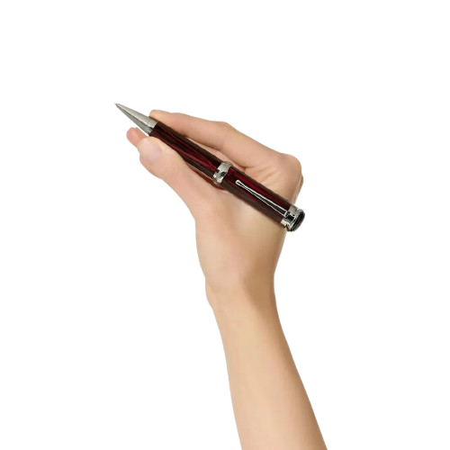 MONTBLANC 133420 WRITER EDITION HOMAGE TO BRAM STOCKER EDIZIONE LIMITATA BALLPOINT - immagine 2