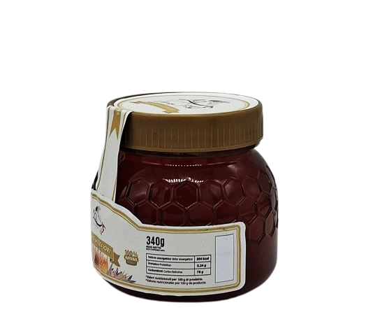 MIELE BIOLOGICO IN VASETTO 340G PROVENIENZA CUBA - immagine 2